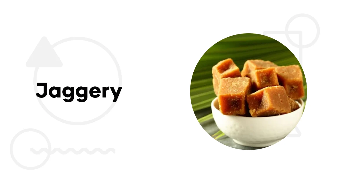 Jaggary Sugar