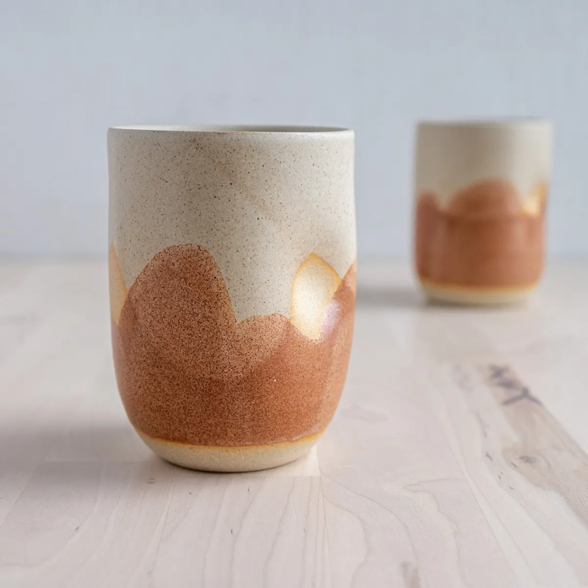 Little Ghost Ceramic Mug