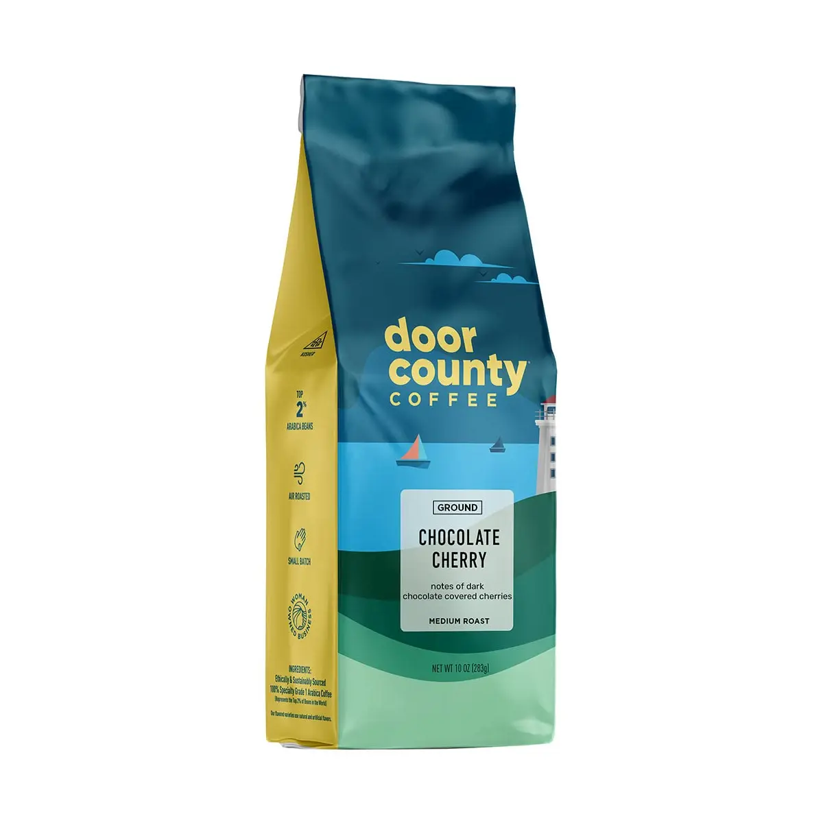 Door County Coffee - Chocolate Cherry