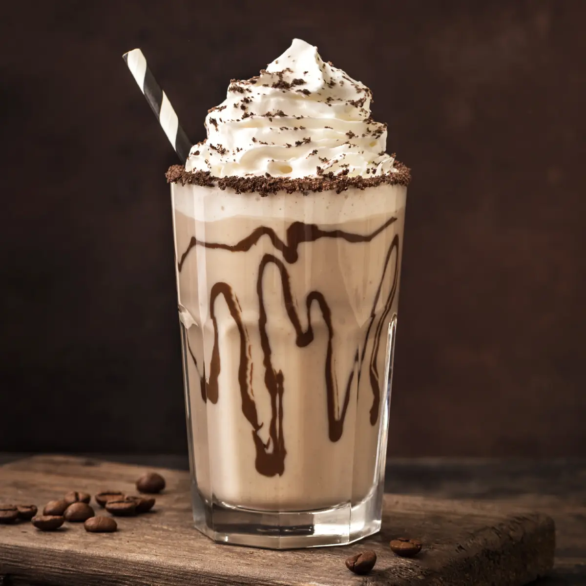 Single Origin Chocolate Syrup