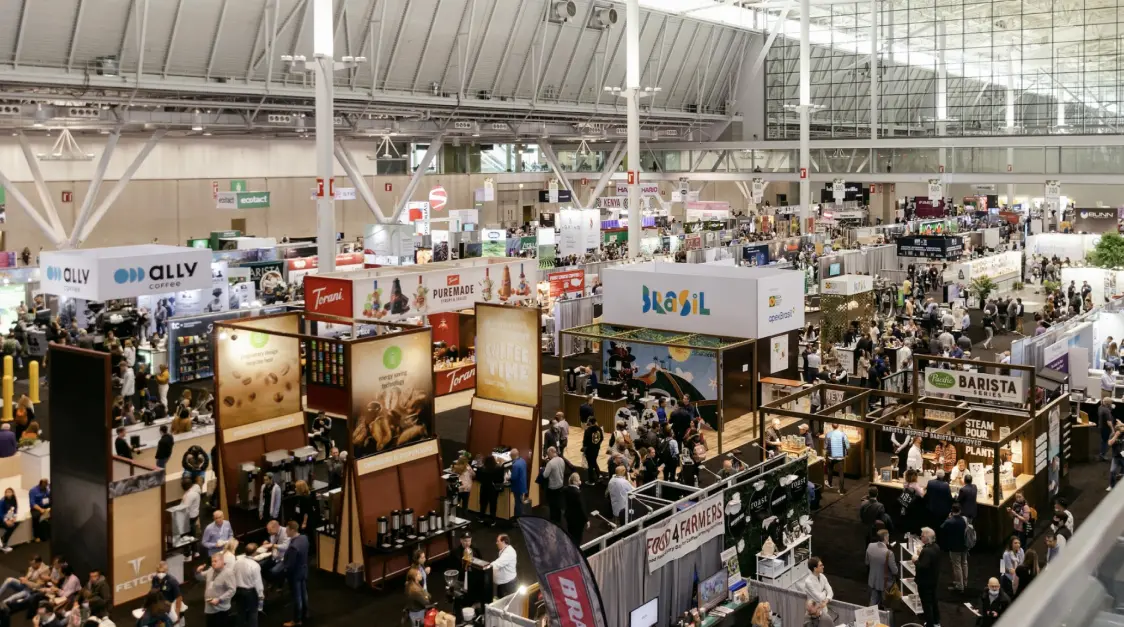 Mark Your Calendars: The Best Coffee Conventions In 2024