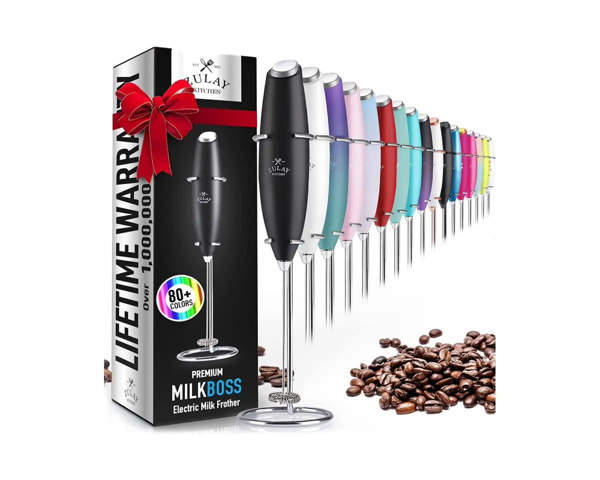 Zulay Original Milk Frother