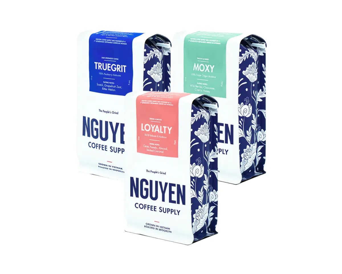 Nguyen Coffee Subscription