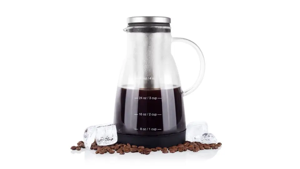 Cold brew coffee maker
