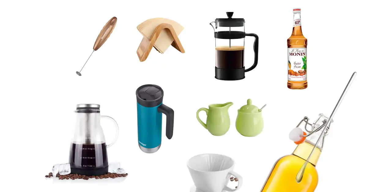 On a Budget? 12 Great Coffee Gift Ideas Under $20!