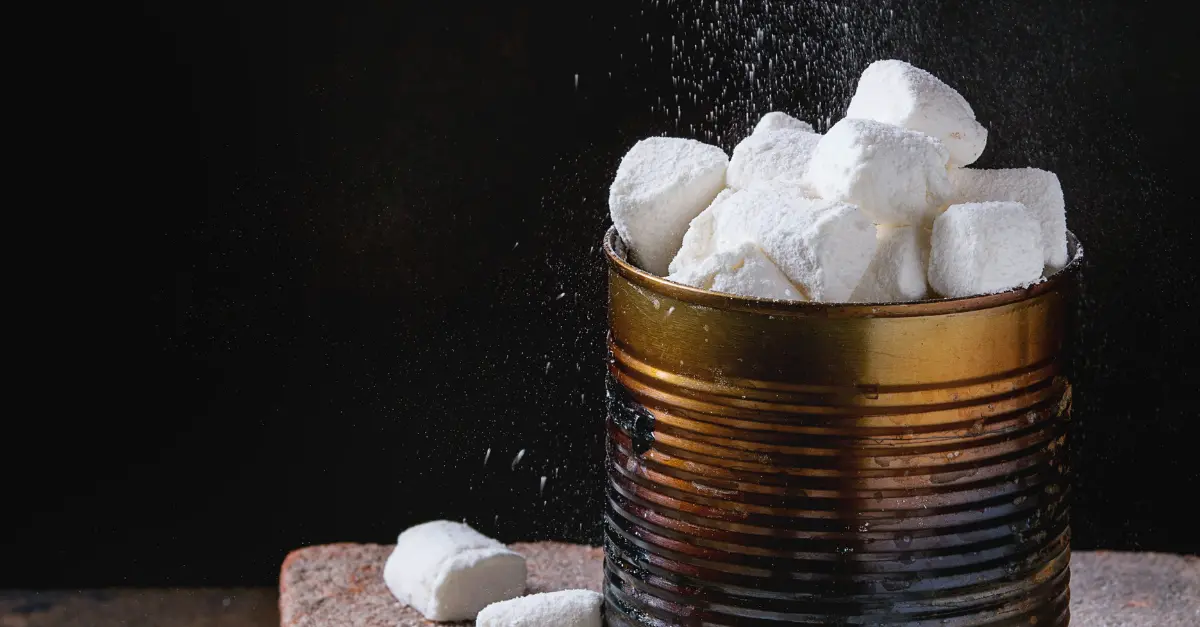The Irresistible Charm of Marshmallow Coffee