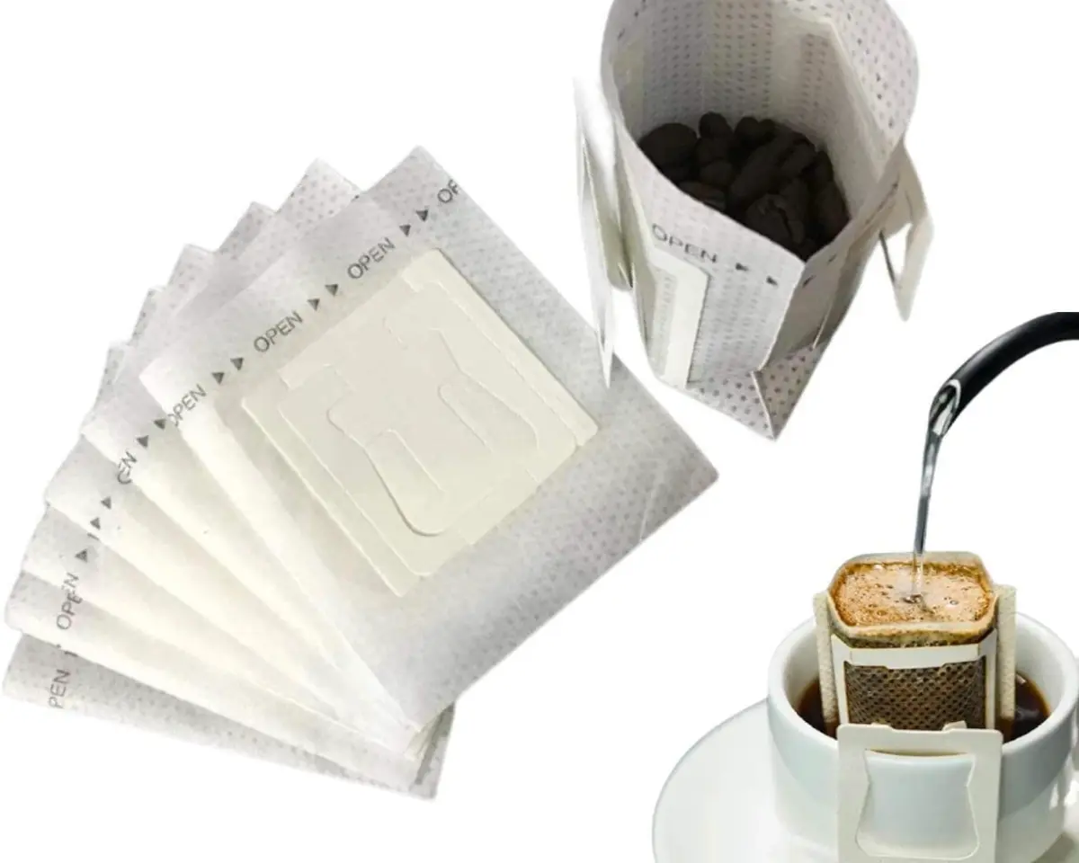 Coffee tea bags