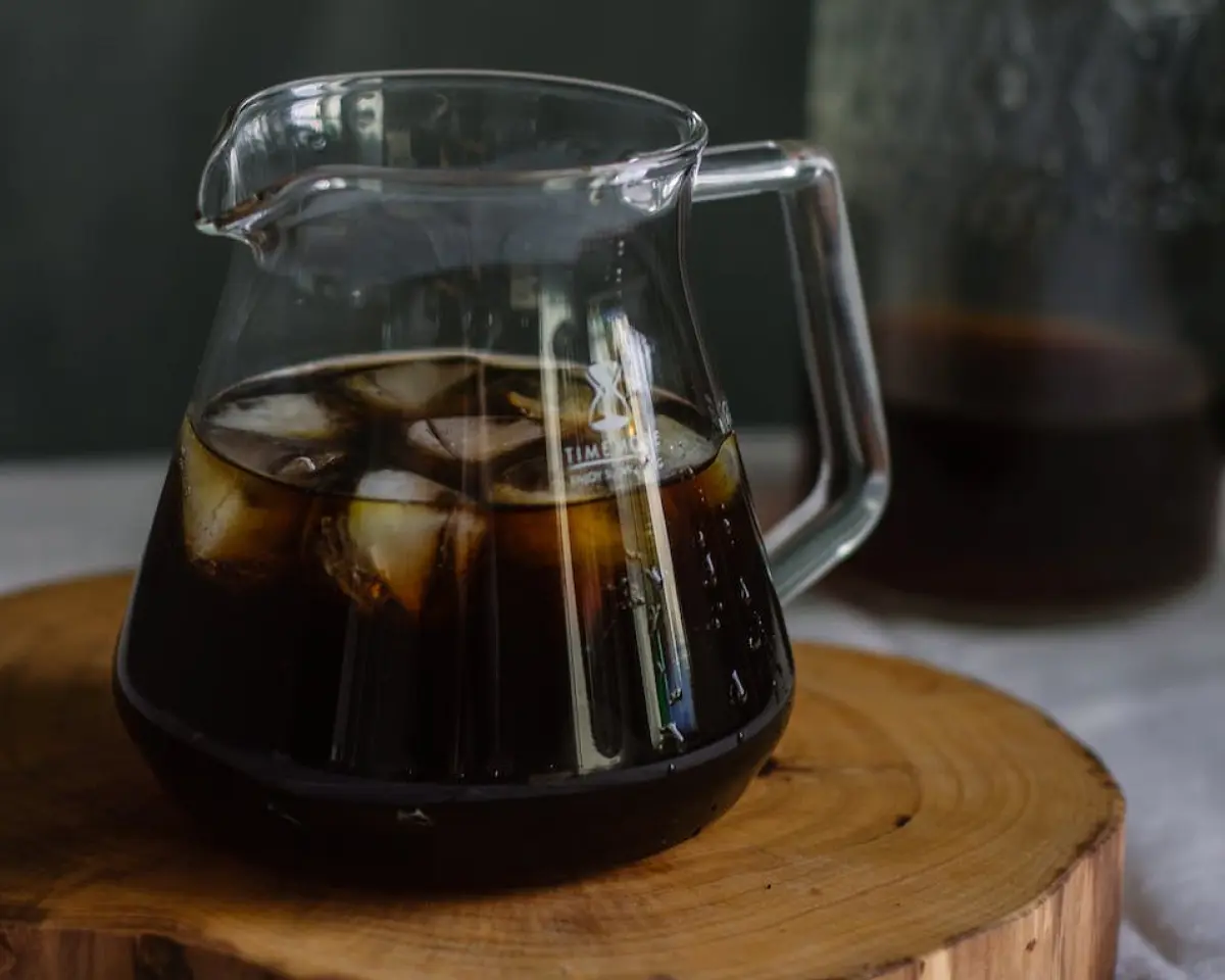 cold brew coffee jug