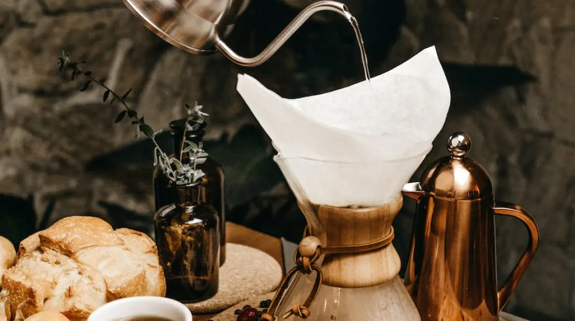 Brewing Methods: Coffee to Water Ratio