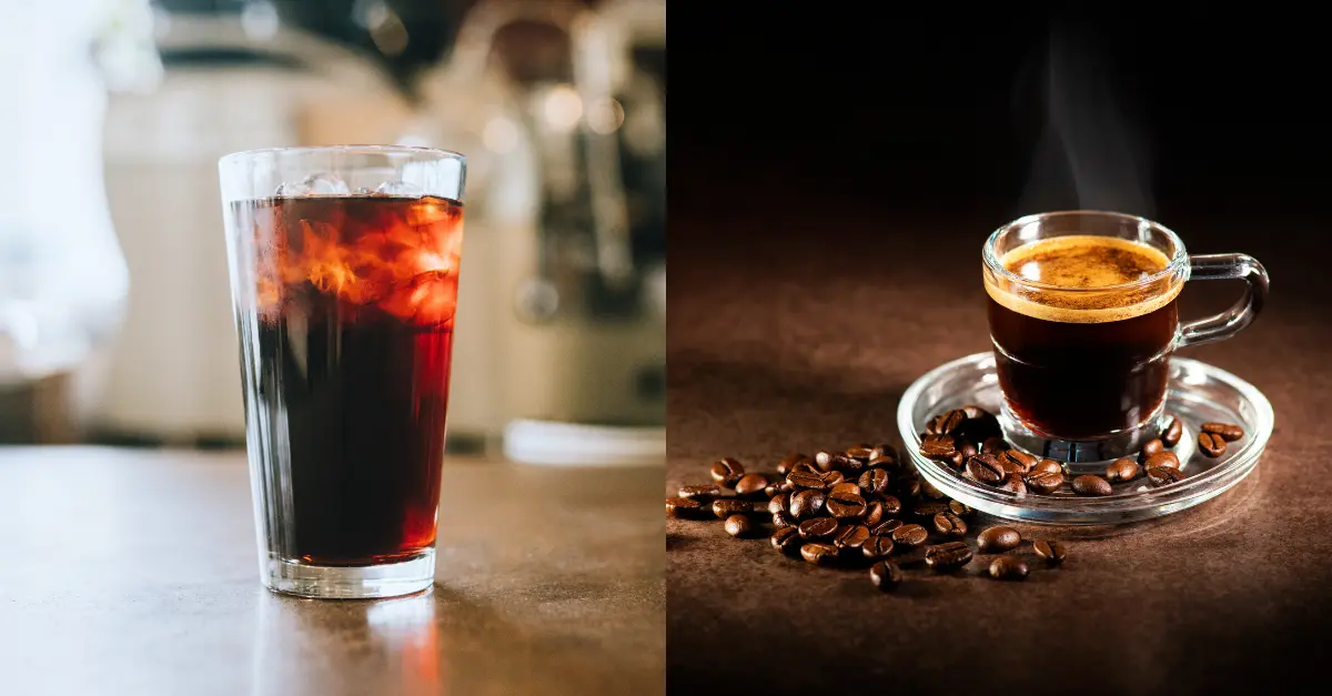 Cold Brew vs. Espresso: From Smooth and Mellow to Bold and Robust