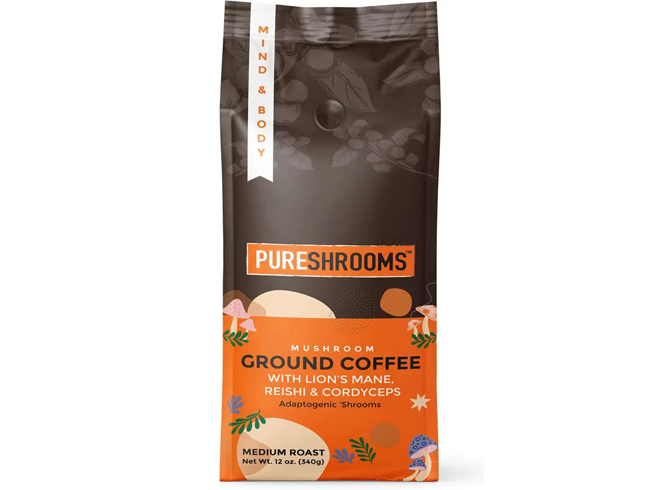 Pureshrooms Coffee