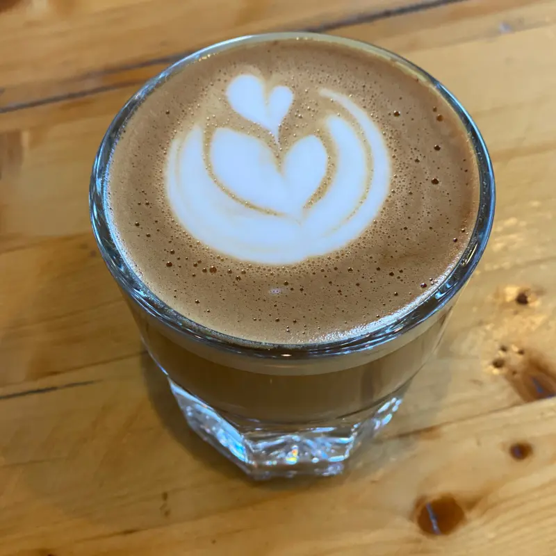 Cortado Latte