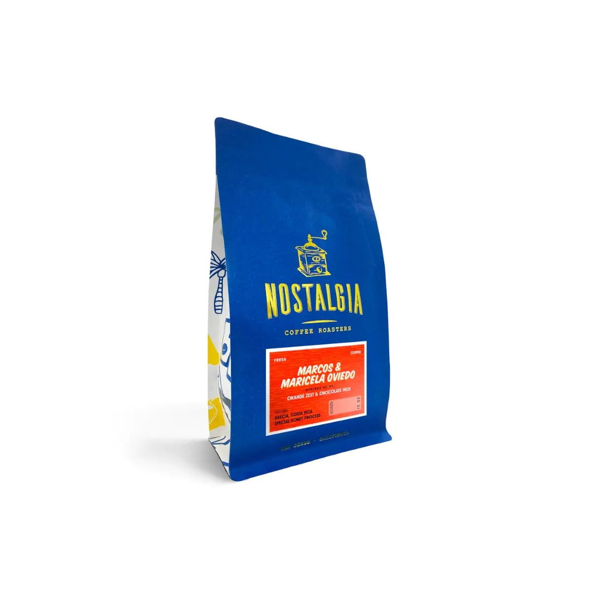 Costa Rica Marcos and Maricela Oviedo