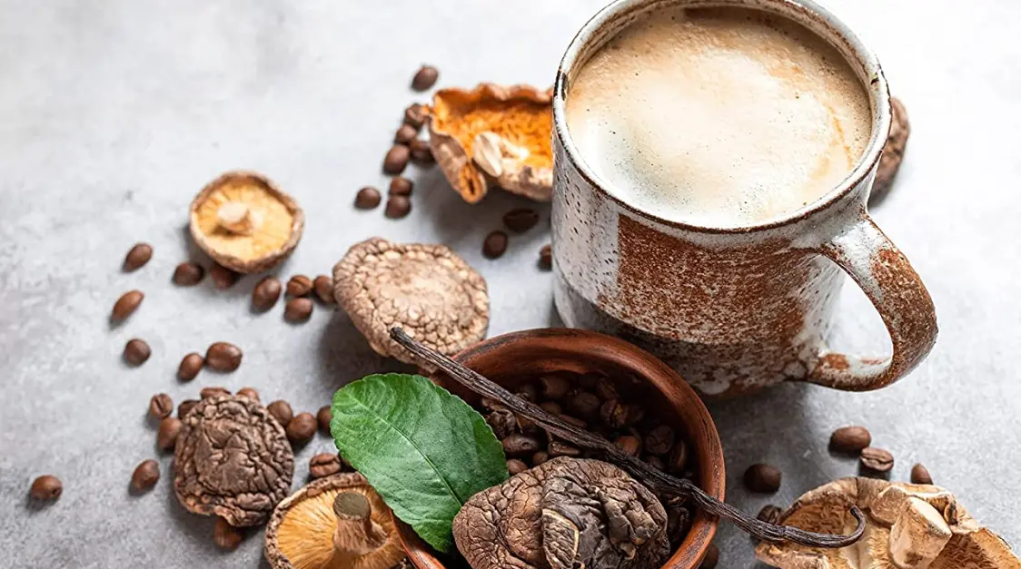 How To Make A Cup of Mushroom Coffee