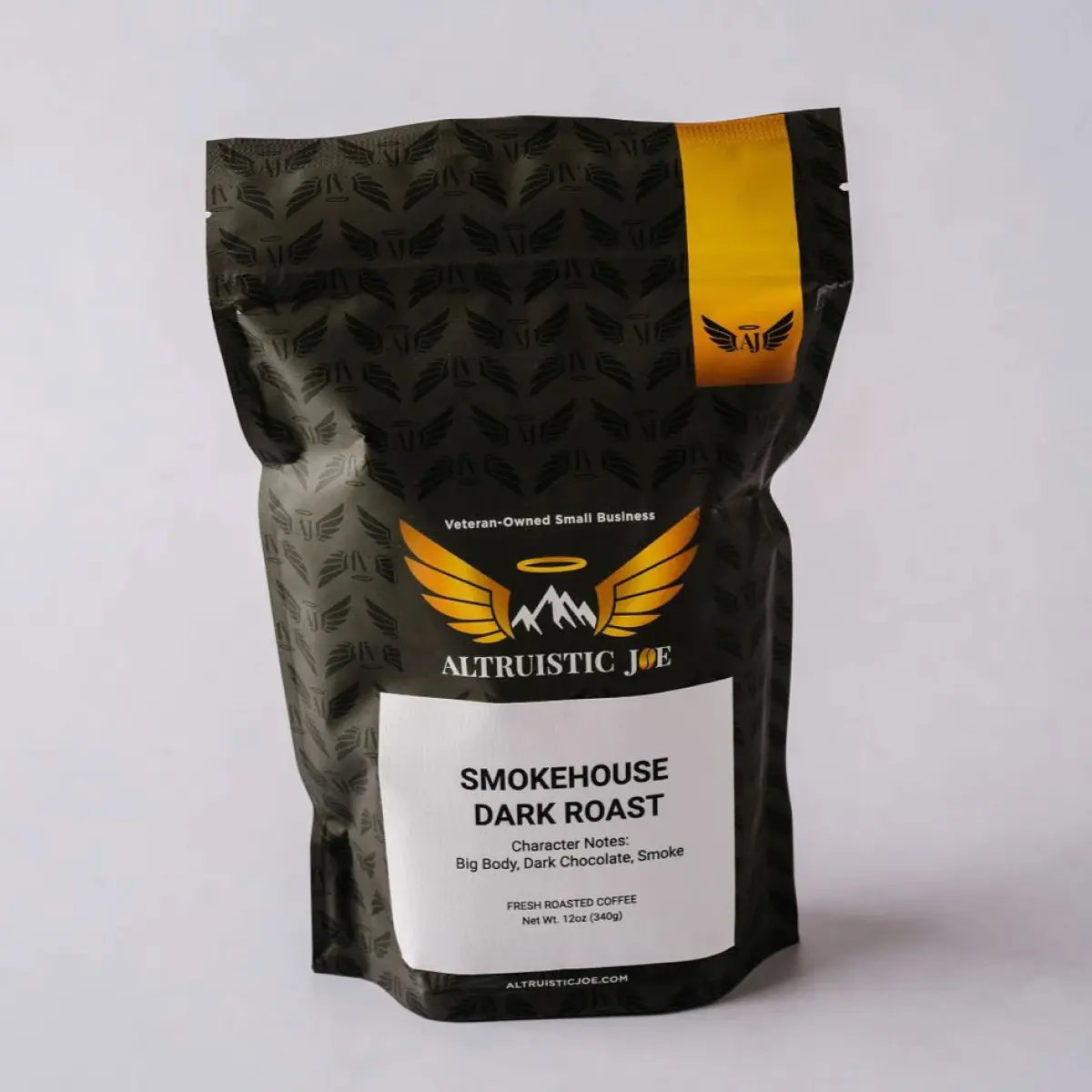 Smokehouse Dark Roast - Altruistic Joe