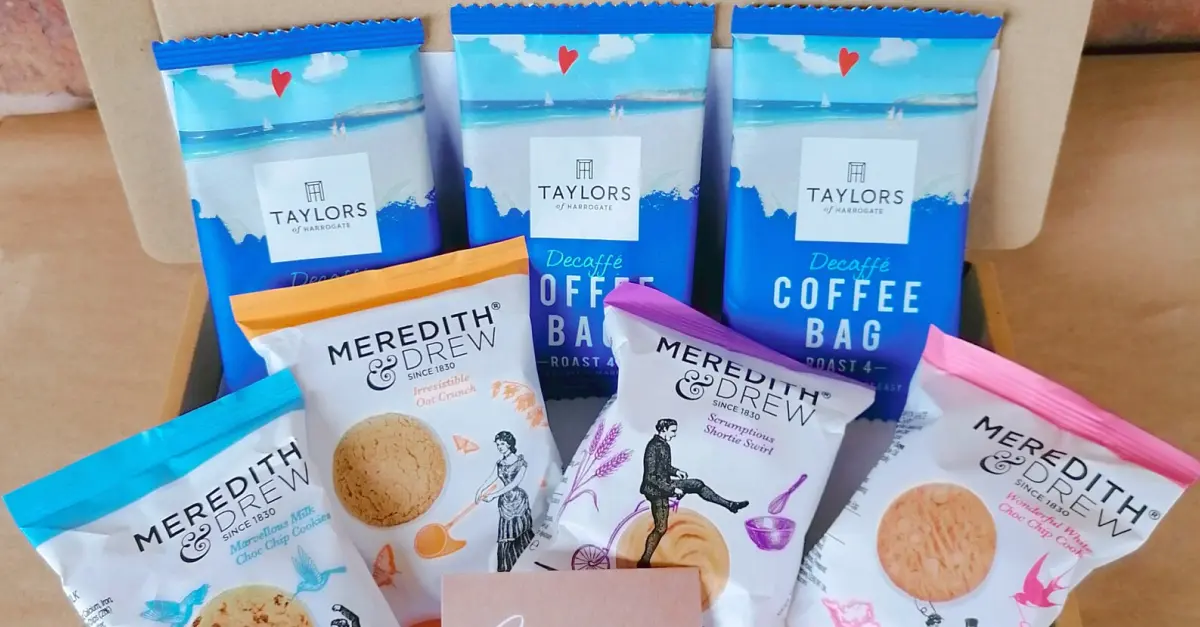 Caffeine Free Gift Ideas: 5 Fantastic Decaf Coffee Gift Sets