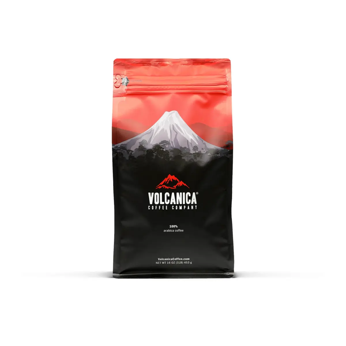 Volcanica - Creme Brulee Flavored Decaf Espresso