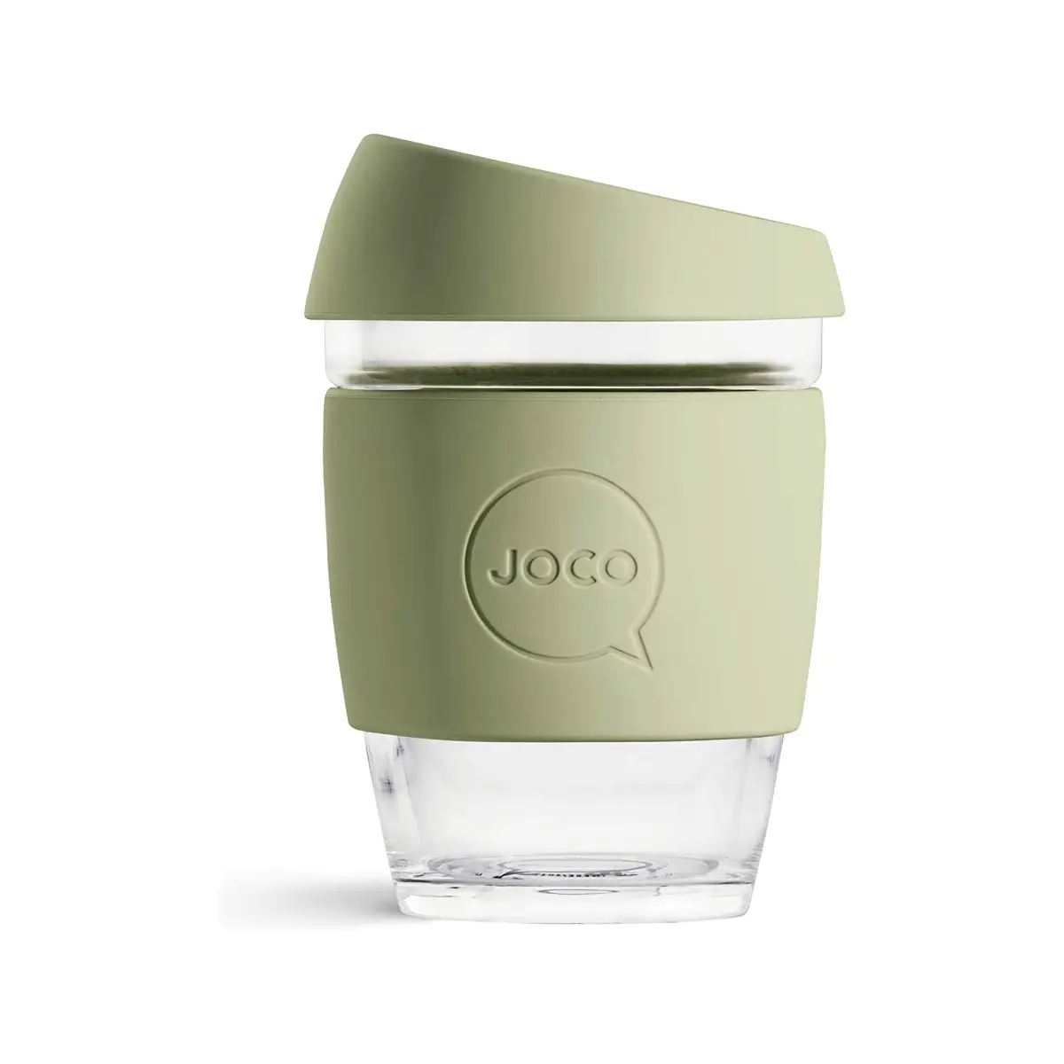 JOCO Glass Coffee Cup