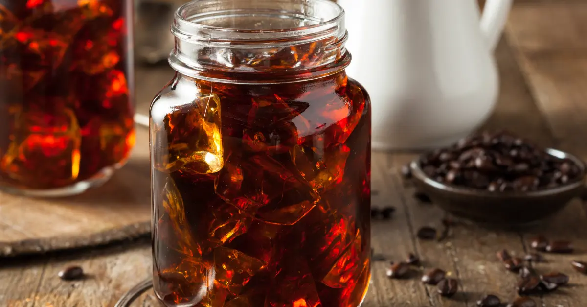 Flash Brew Coffee: Master the Art of Iced Coffee