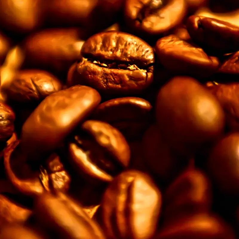 Gold Roast Coffee Beans