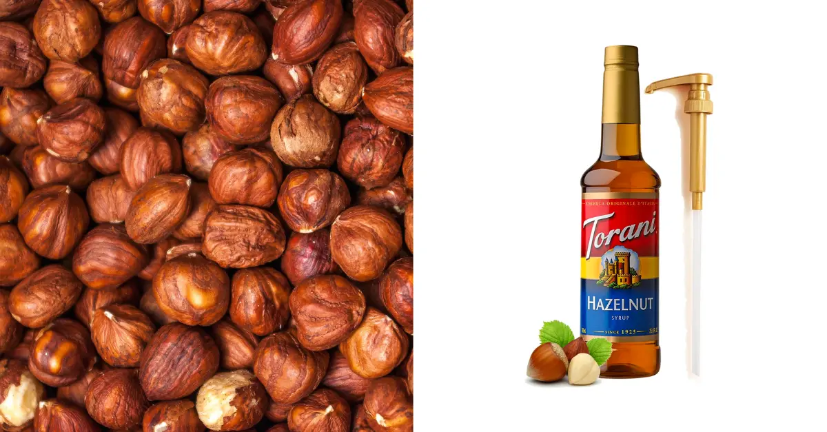 7 Hazelnut Syrups For A Decadent Cup of Coffee