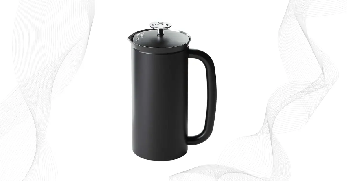 High-End: 7 Best French Press Coffee Makers You Can Buy in 2024