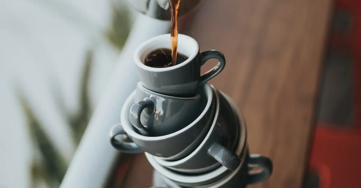 How Much Caffeine in a Shot of Espresso