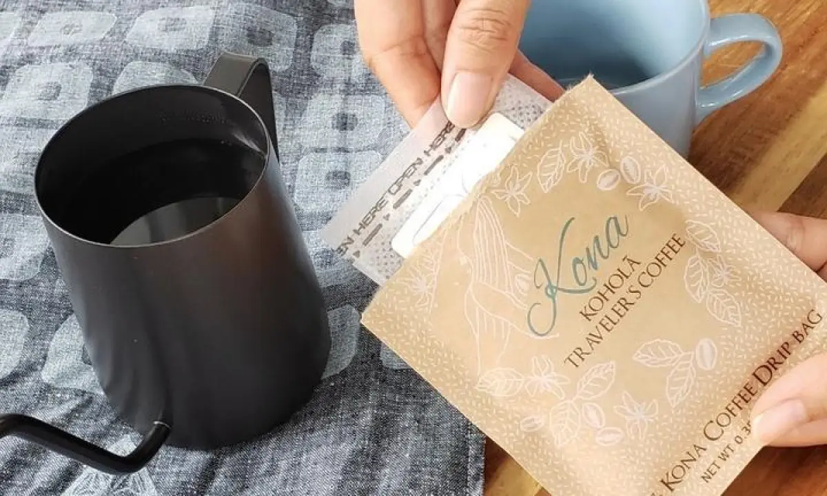 Kohola Traveler's Coffee