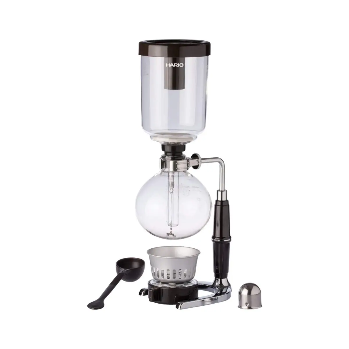 Hario Technica Glass japanese Coffee Maker