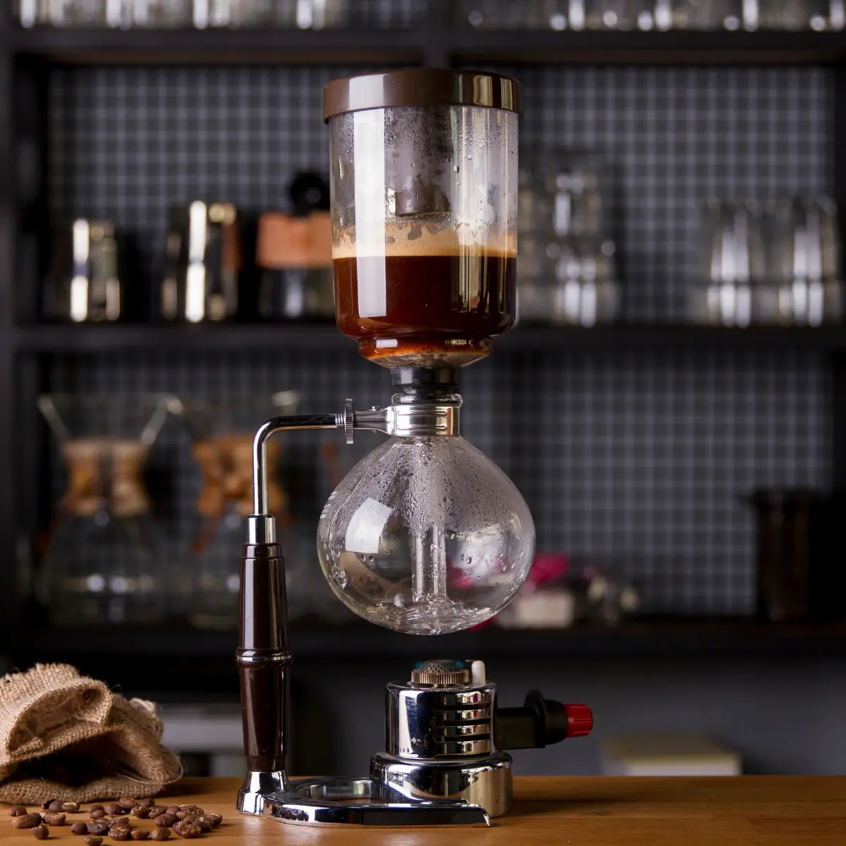 Japanese coffee maker
