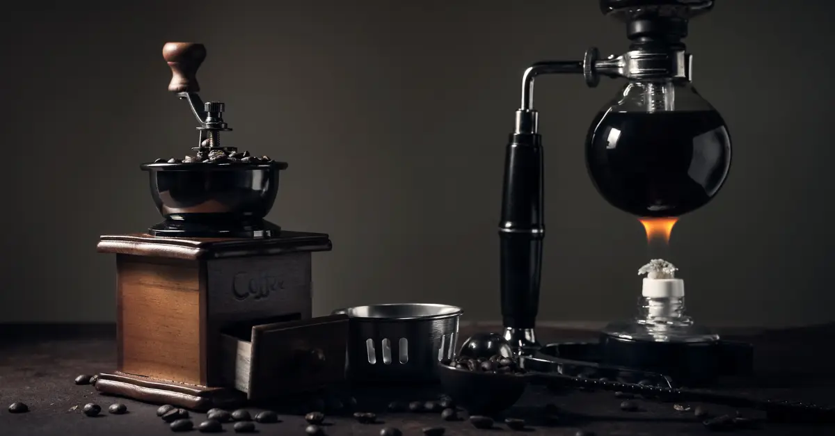 Spectacular Brews: 4 Best Japanese Vacuum Coffee Makers