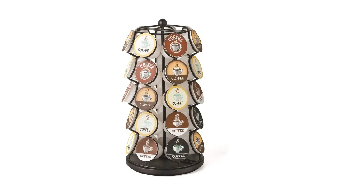 Get Organized: 5 Best K-Cup Pod Storage Options (2024)