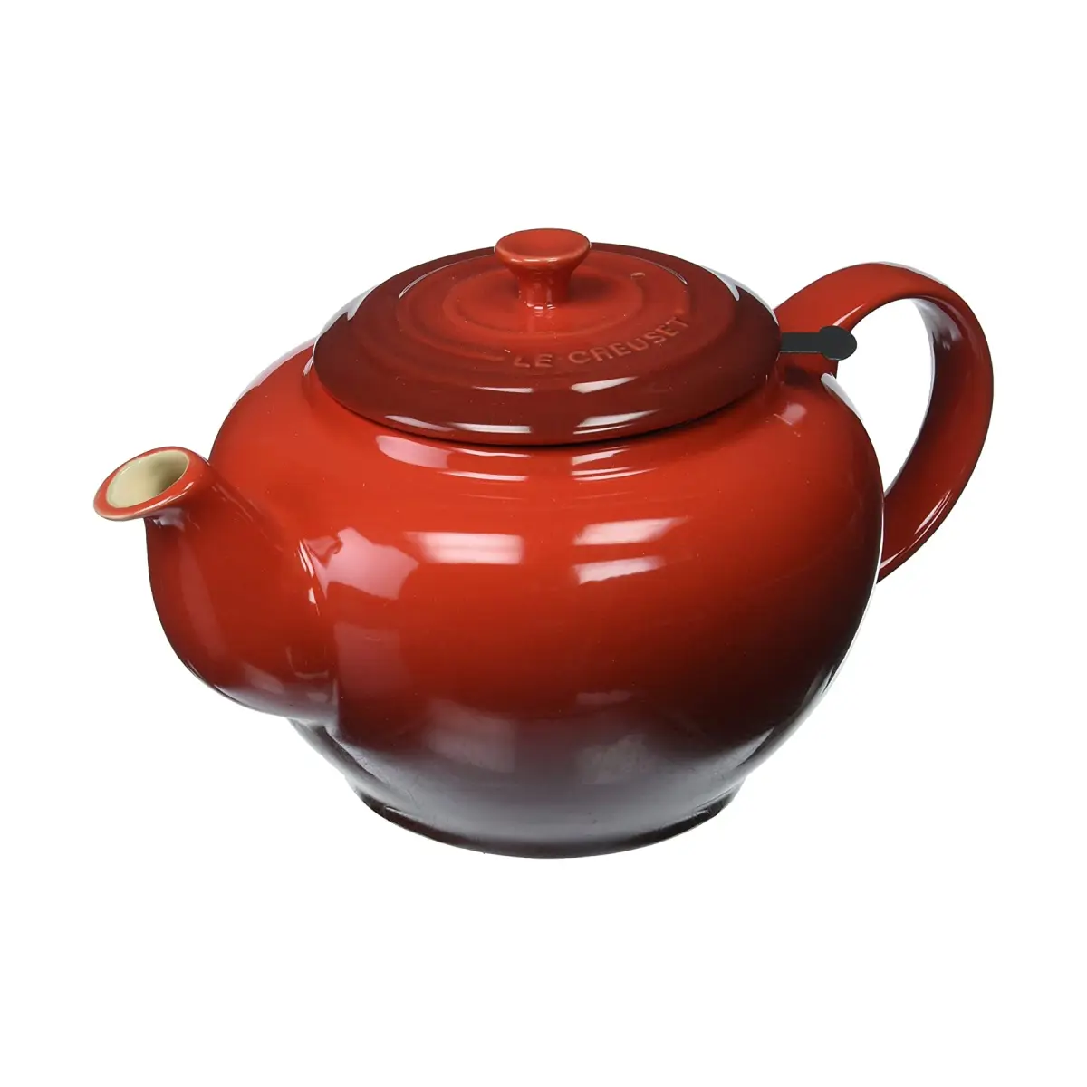 Le Creuset teapot