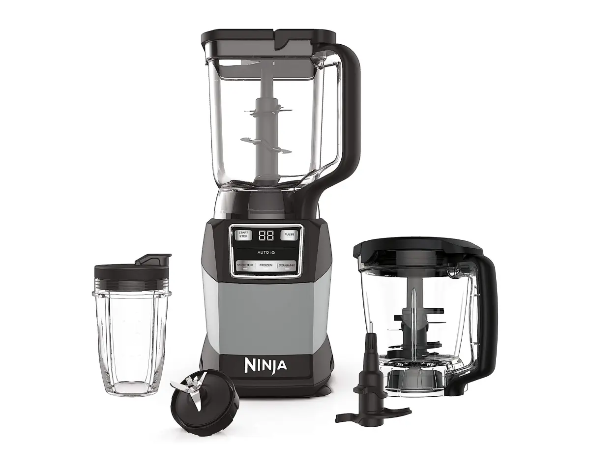 Ninja blender