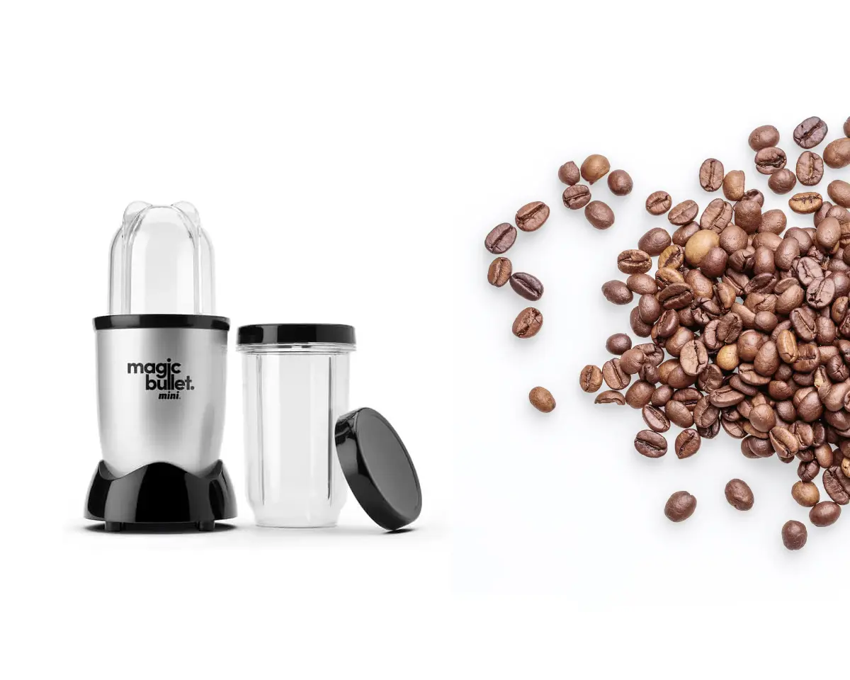 Magic Bullet mini blender