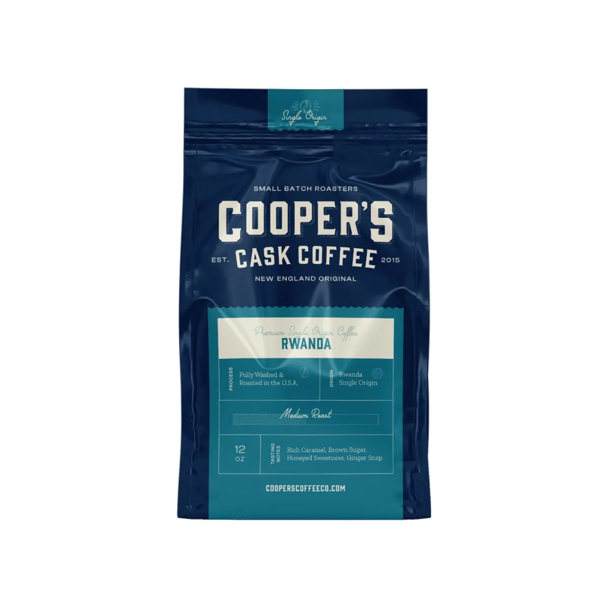 Rwanda Medium Roast Coffee