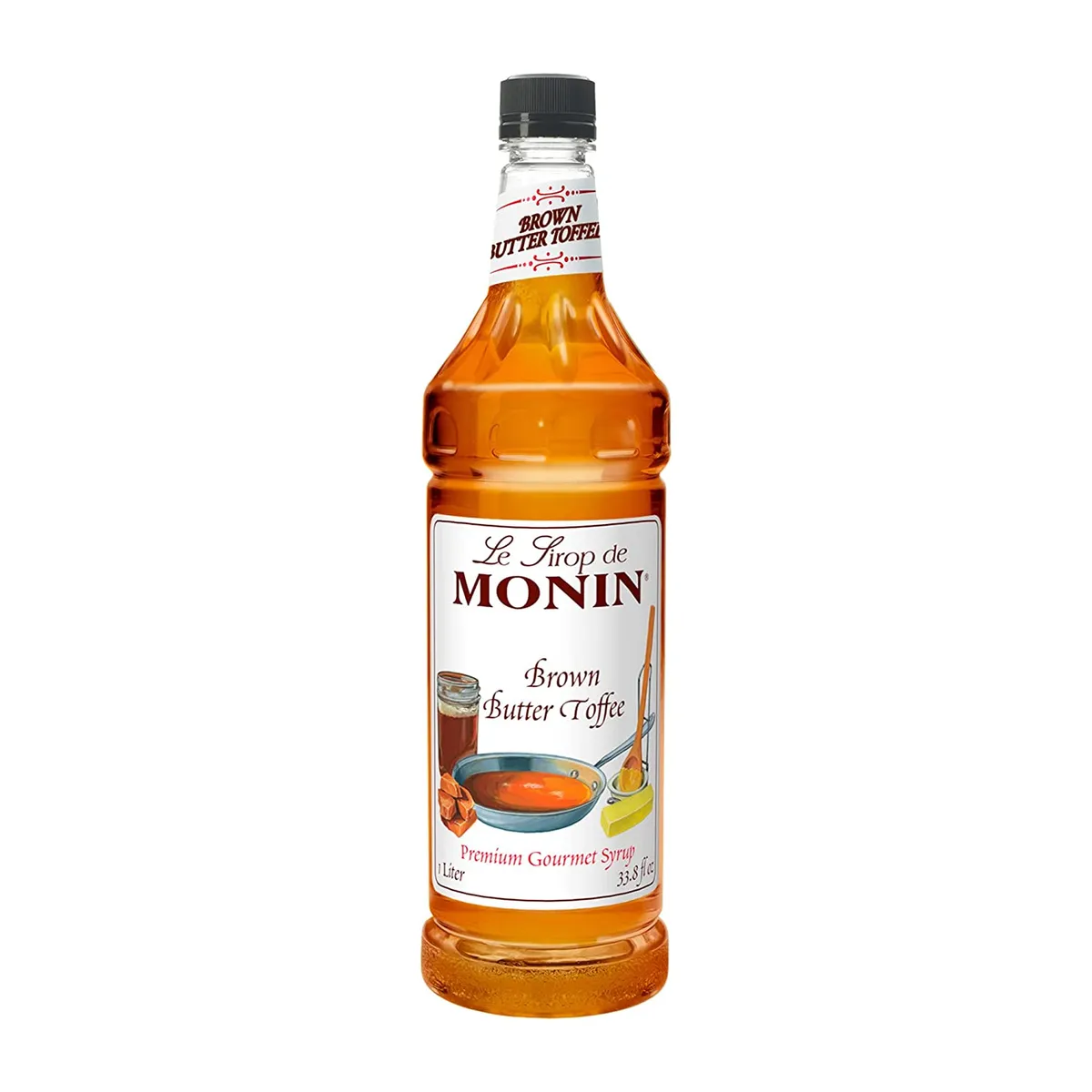 Monin Macadamia Nut Syrup