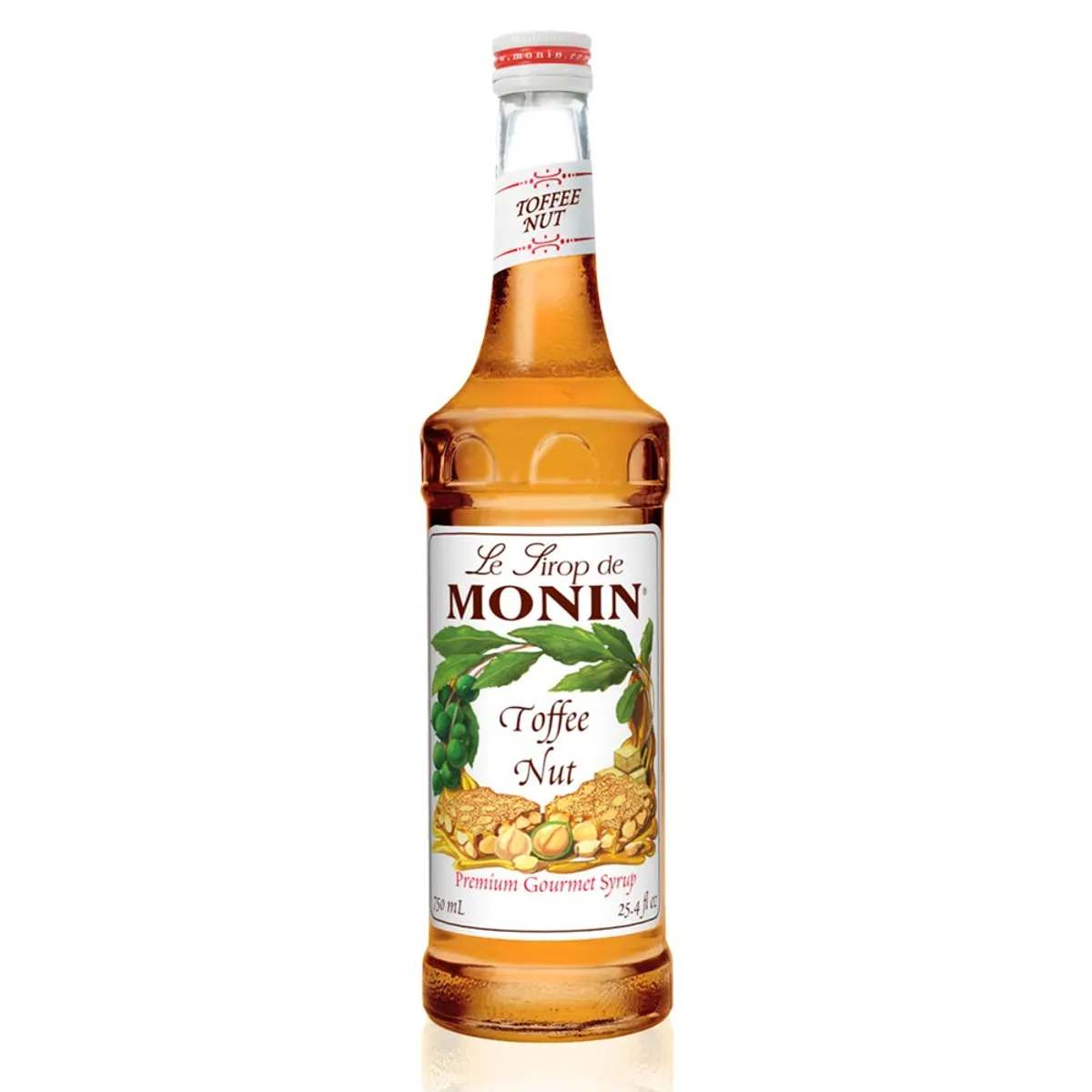 Monin - Butter Pecan Syrup