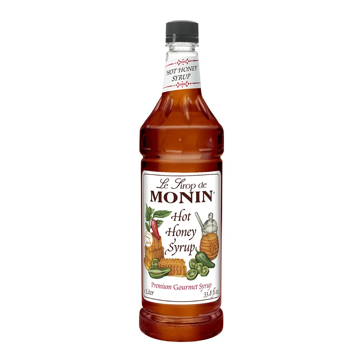 Monin - Pistachio Syrup