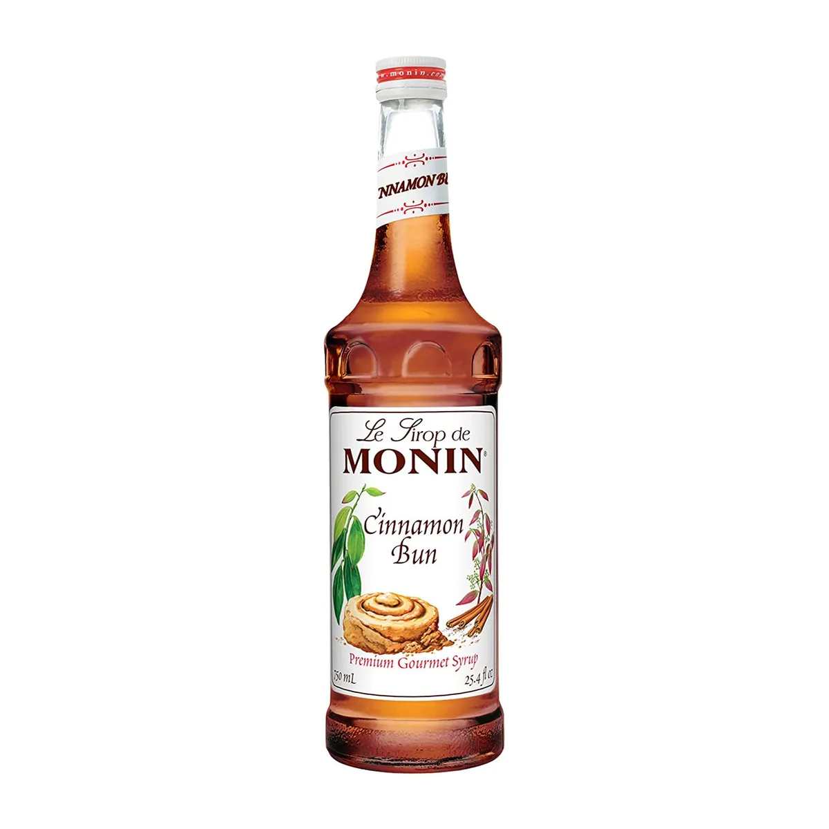 Monin Hot Honey Syrup