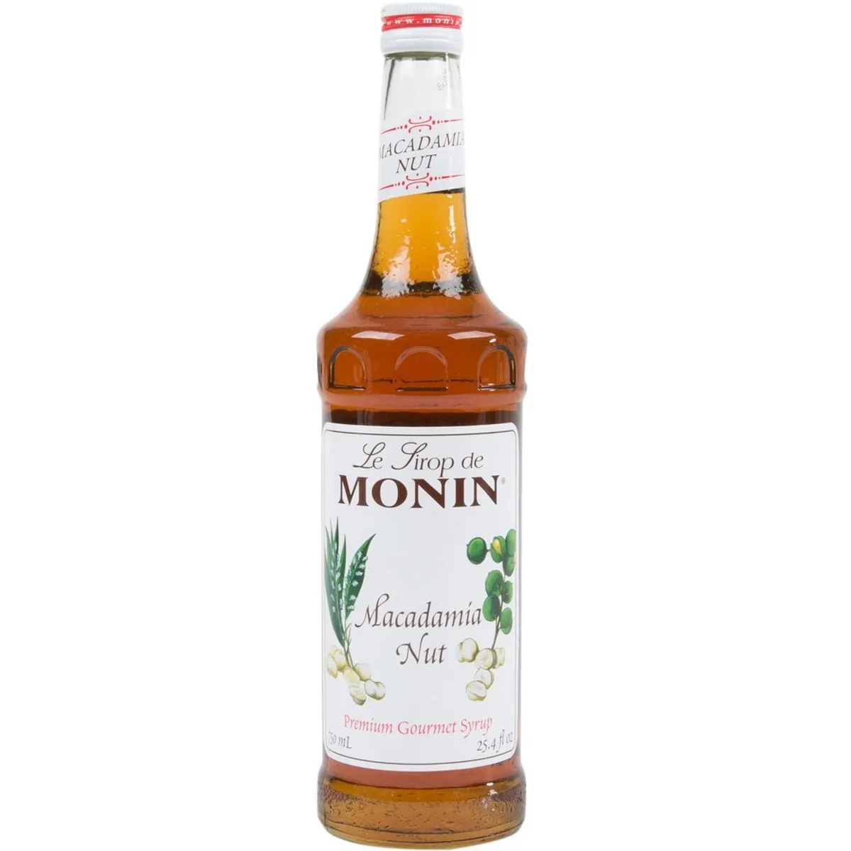 Monin Toffee Nut Syrup