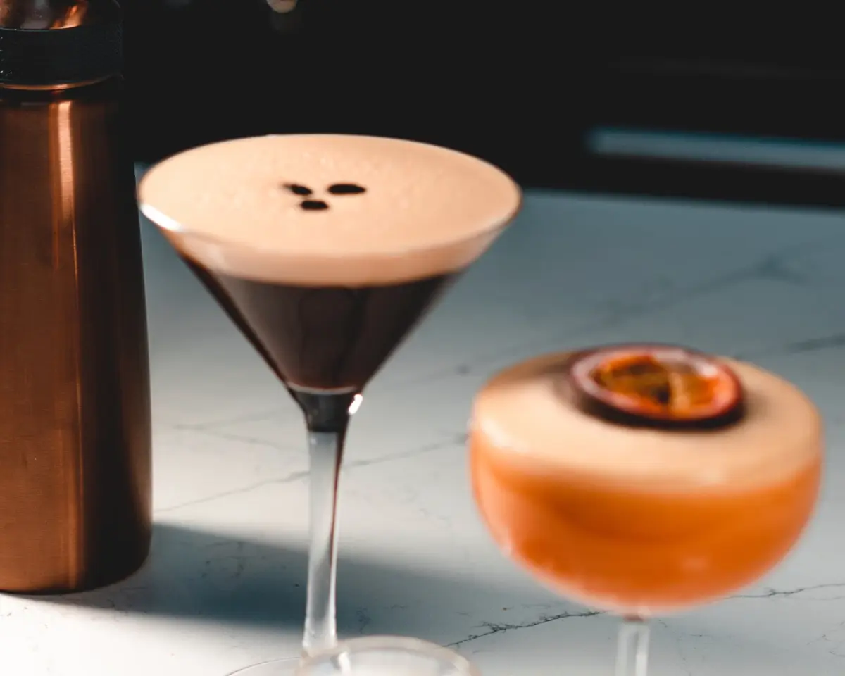 Espresso Martini Glass