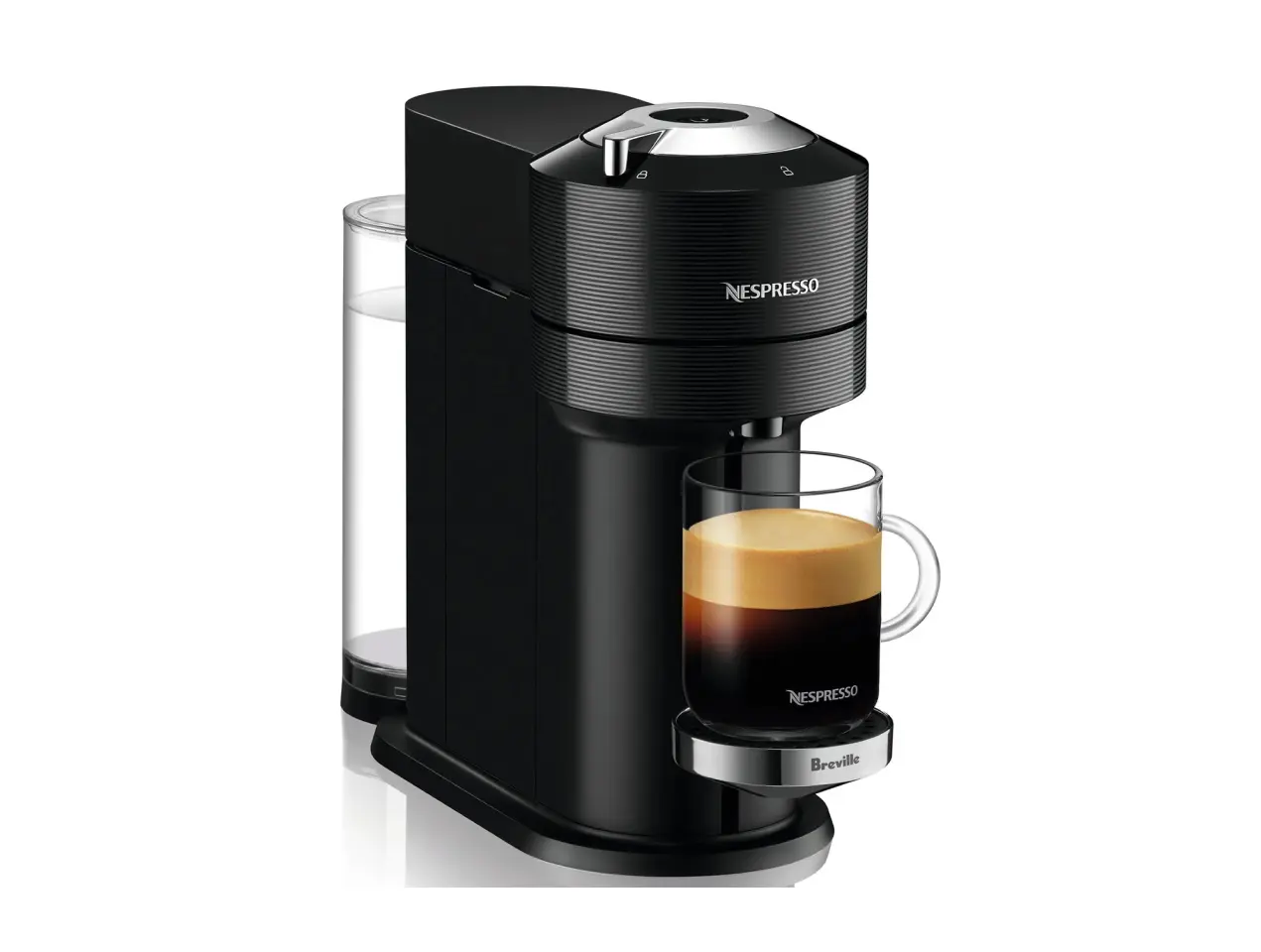 nespresso machine