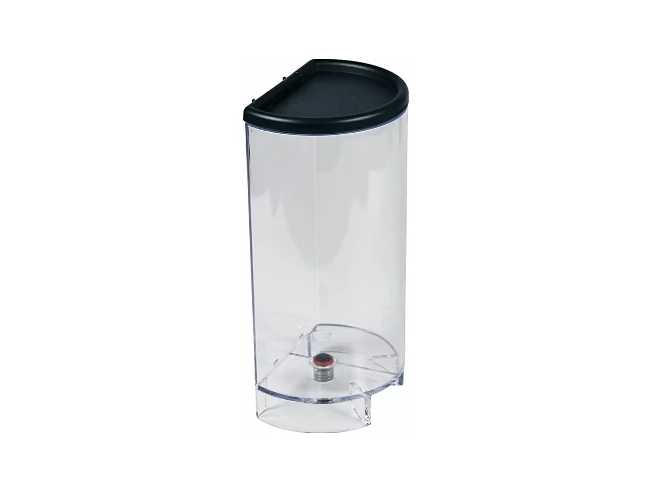 nespresso machine water tank