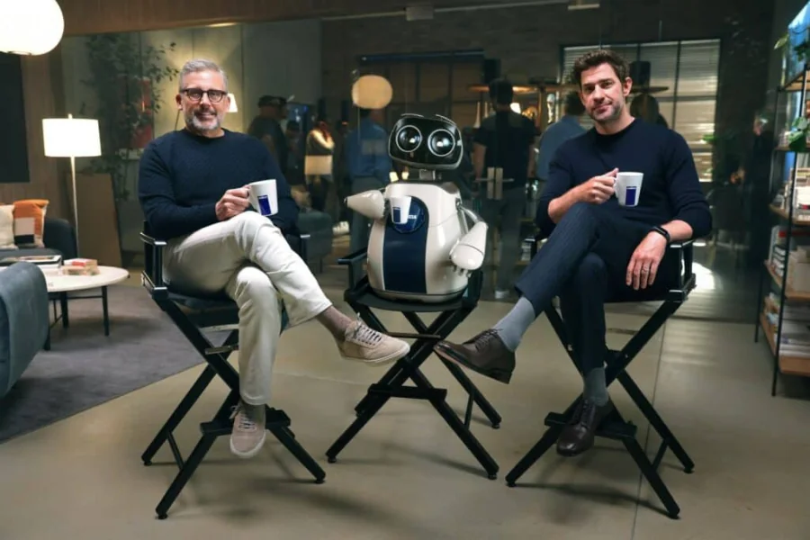 Lavazza's New AI Coffee-Making Robot