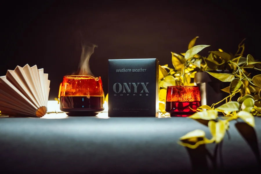 Onyx Coffee Premium Packaging