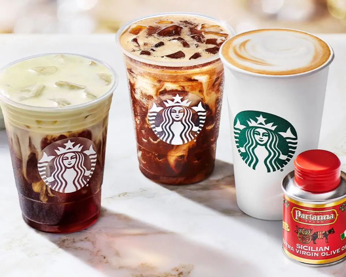 Starbucks new line of coffee