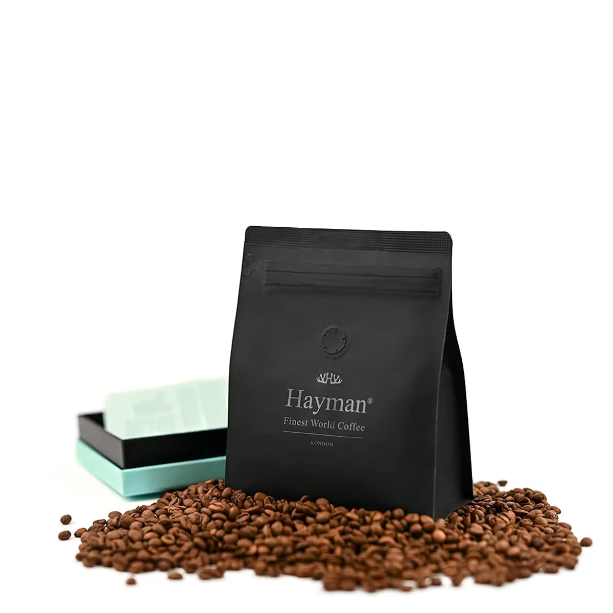 Hayman Coffee - Panama Geisha Coffee Beans