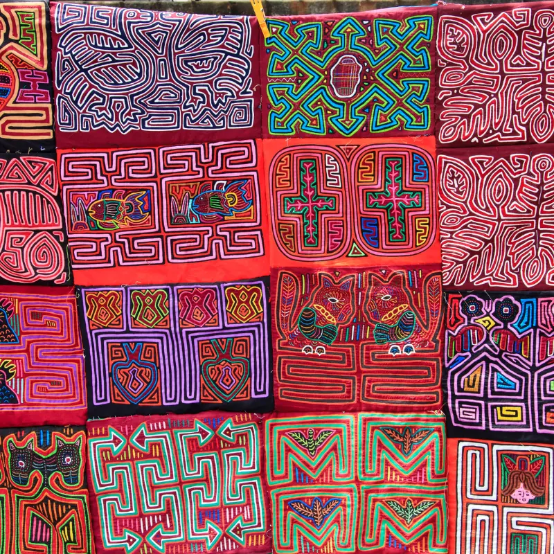 Panama Cultural Art