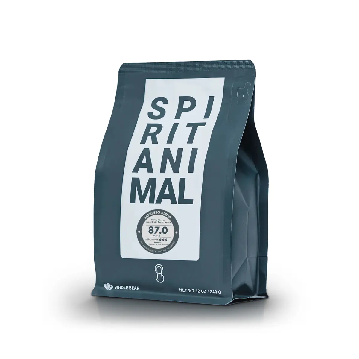 Espresso Blend - Spirit Animal